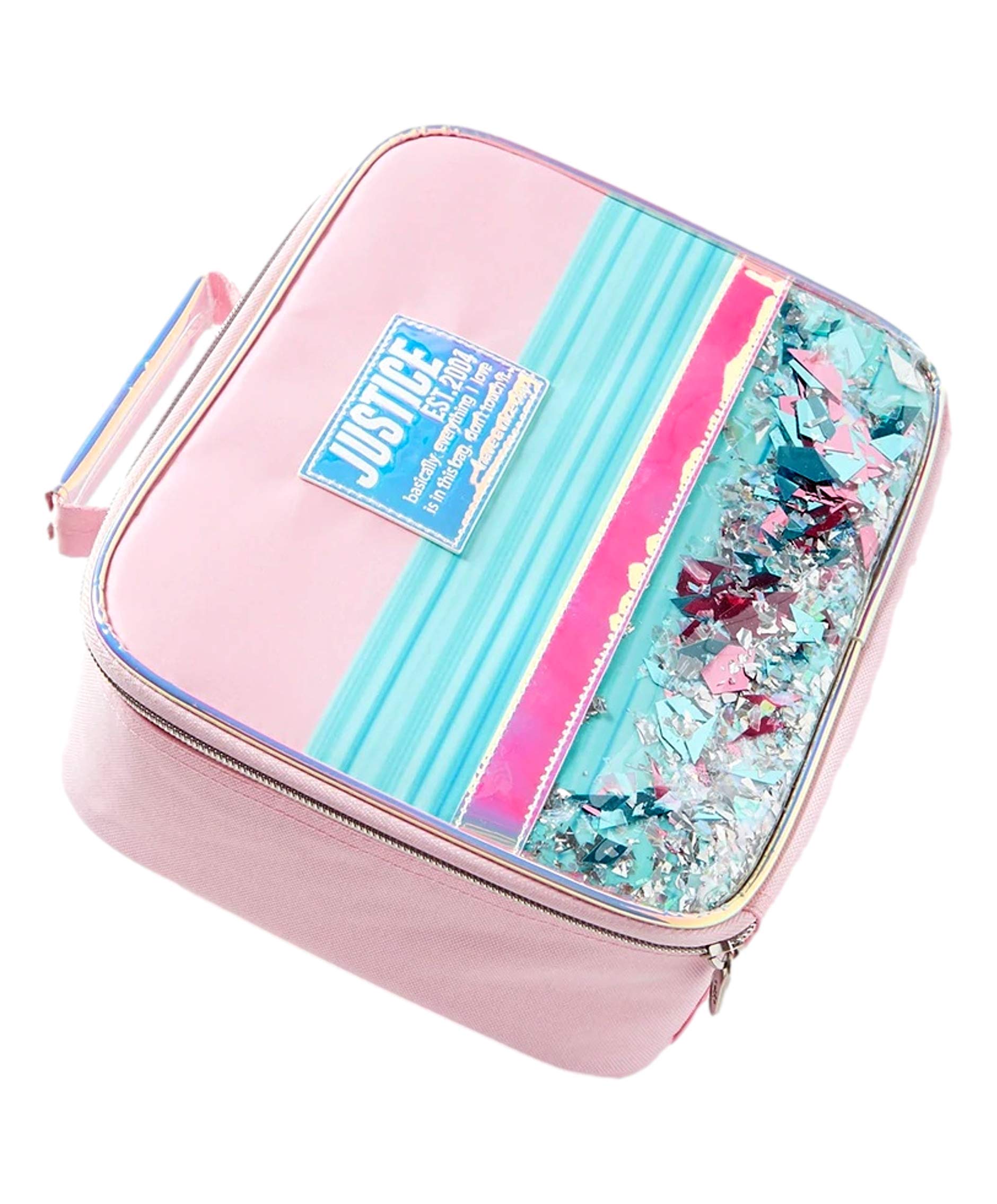 Lunch Box School Bags From Justice Justice League Trolley Bag